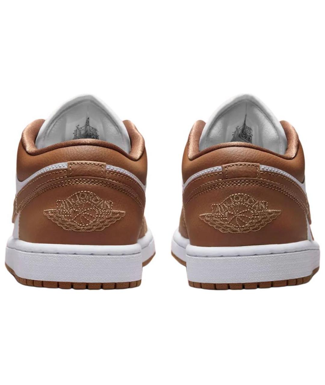 JORDAN Коричневые кроссовки, фото 6