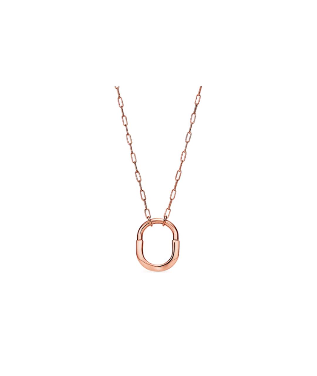 TIFFANY&CO Подвеска из розового золота, фото 1