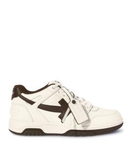 OFF-WHITE Низкие кроссовки / кеды