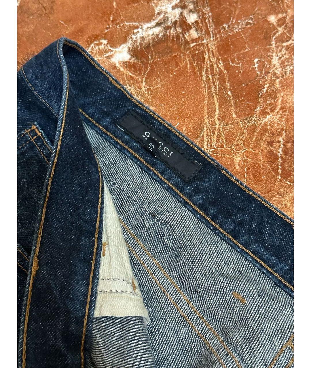 GUCCI Джинсы, фото 6