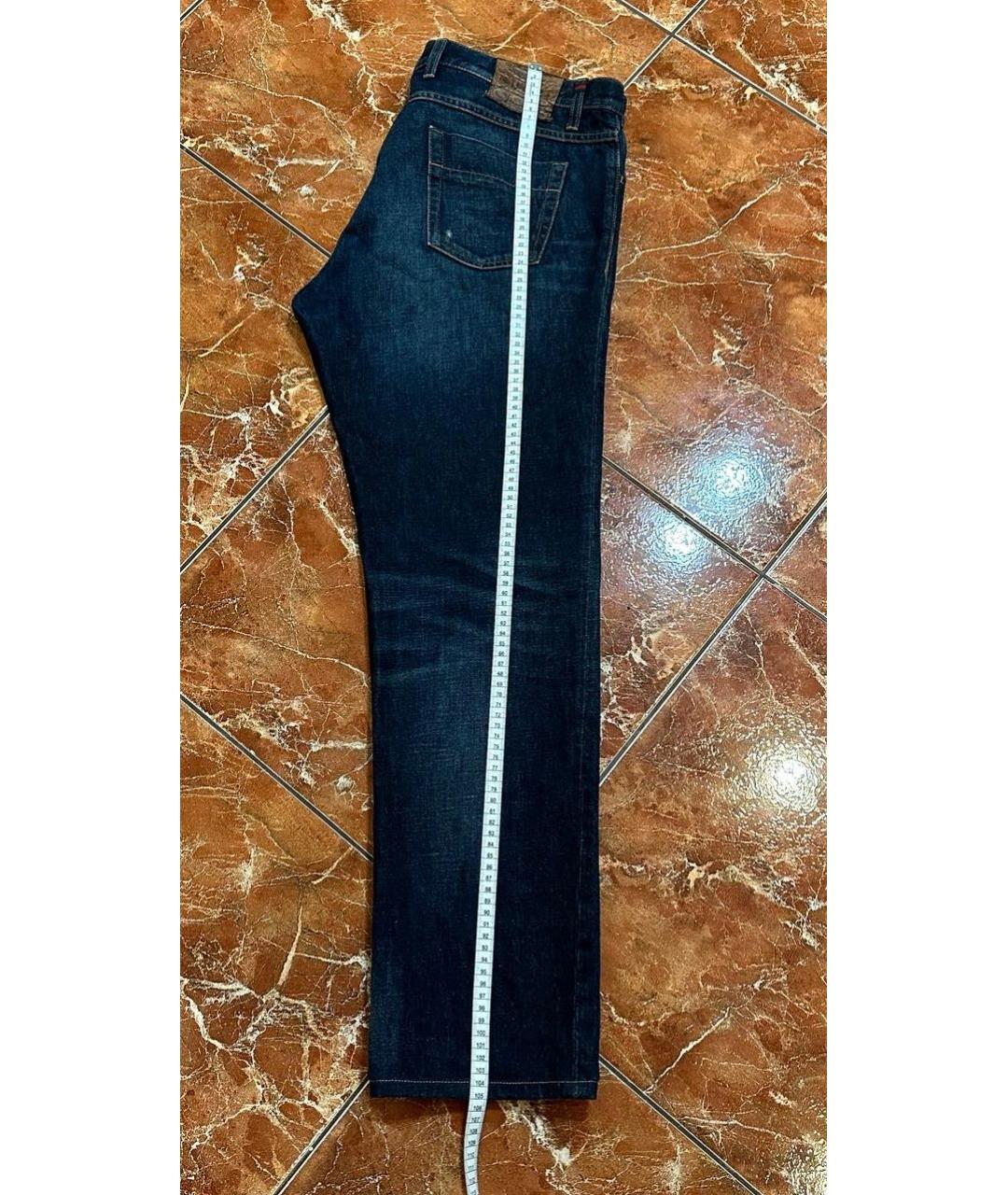 GUCCI Джинсы, фото 7