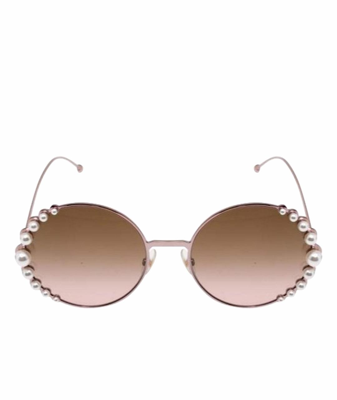 FENDI Солнцезащитные очки, фото 1