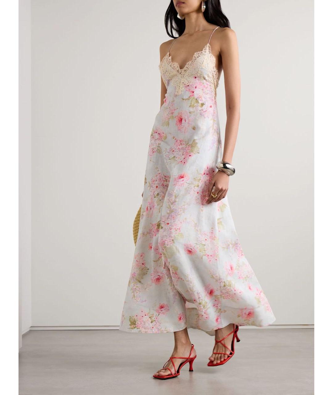 ZIMMERMANN Коктейльное платье, фото 3