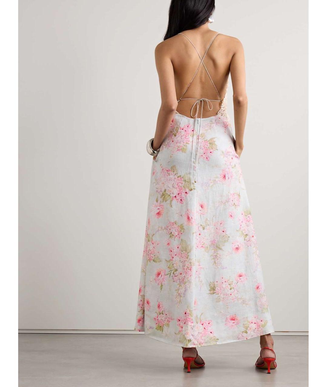 ZIMMERMANN Коктейльное платье, фото 5