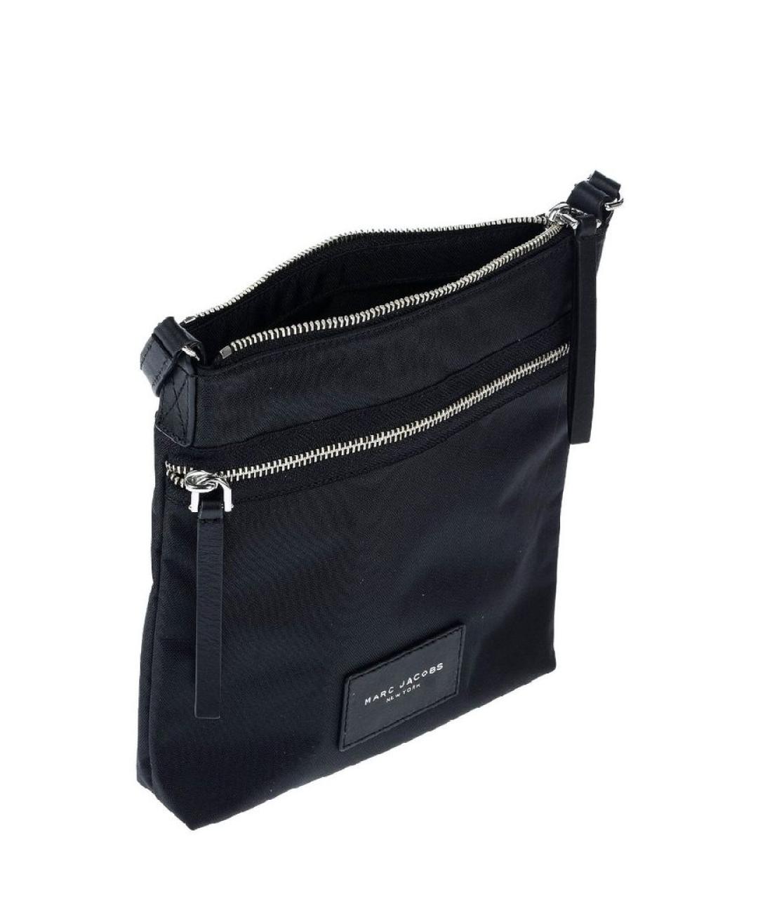 MARC JACOBS Черная сумка через плечо, фото 2