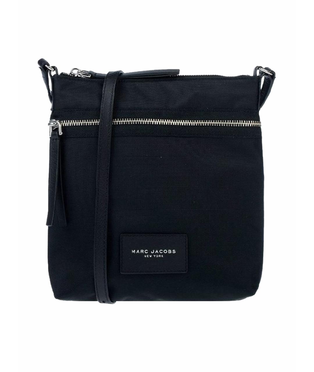 MARC JACOBS Черная сумка через плечо, фото 1