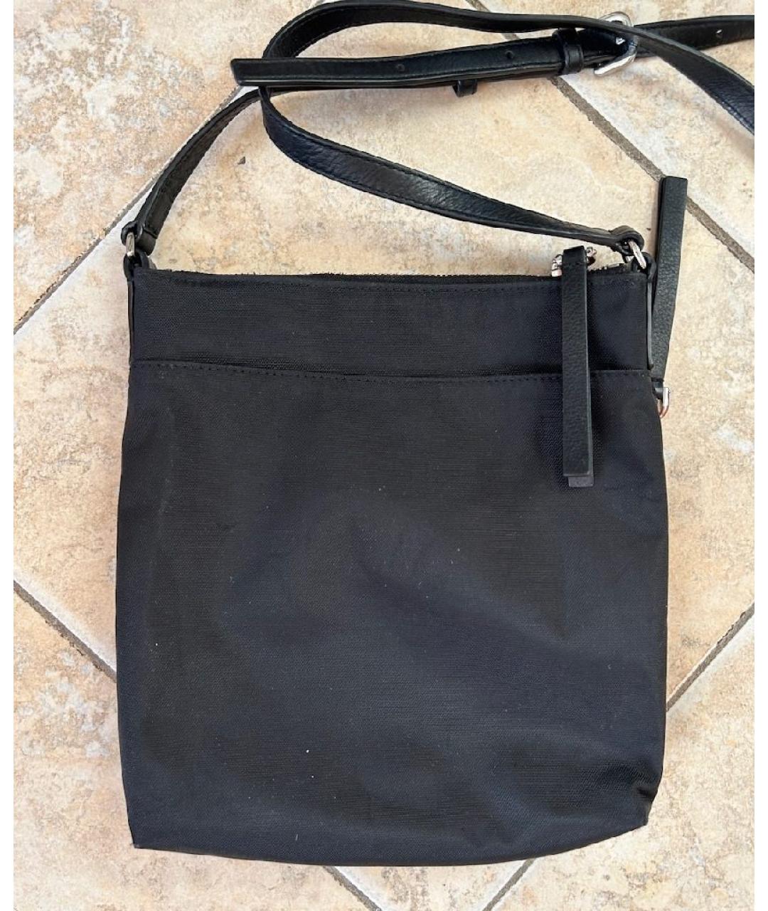 MARC JACOBS Черная сумка через плечо, фото 7