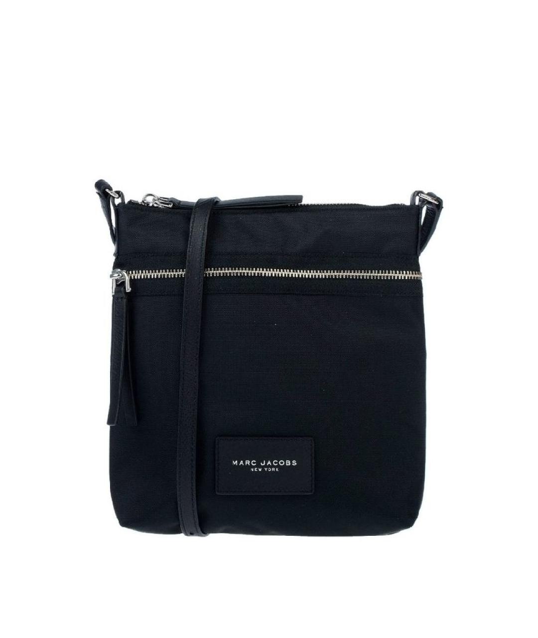 MARC JACOBS Черная сумка через плечо, фото 10