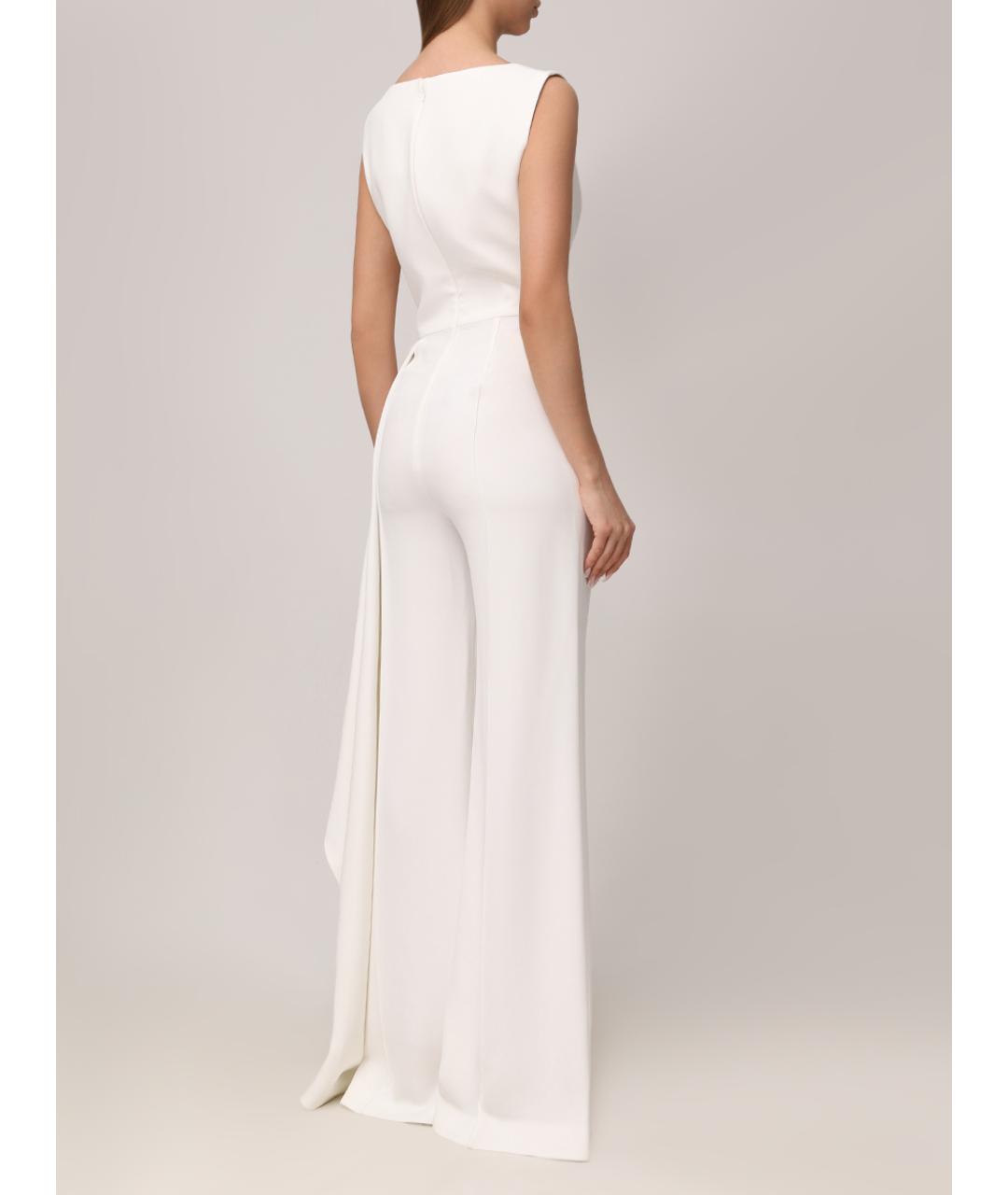 ELIE SAAB Белый комбинезон, фото 2