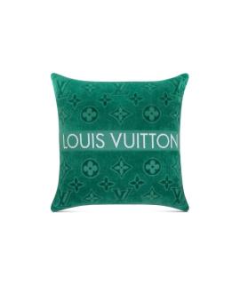 LOUIS VUITTON Подушка и одеяло