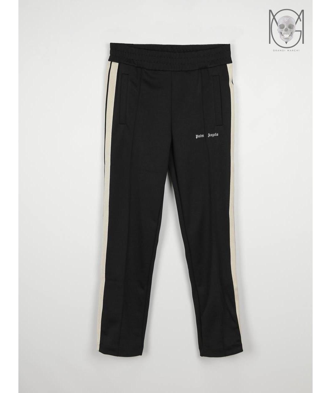 PALM ANGELS Черный полиэстеровый спортивный костюм, фото 2