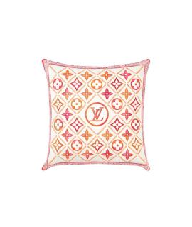 LOUIS VUITTON Подушка и одеяло