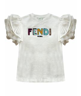 FENDI Детская футболка / топ