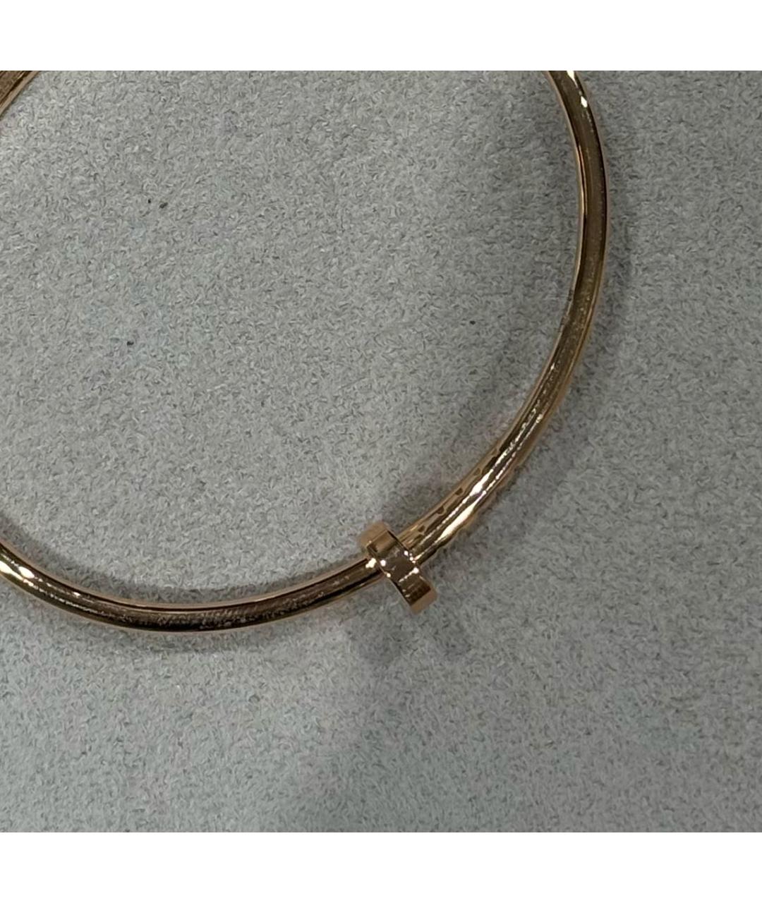CARTIER Золотой браслет из розового золота, фото 5