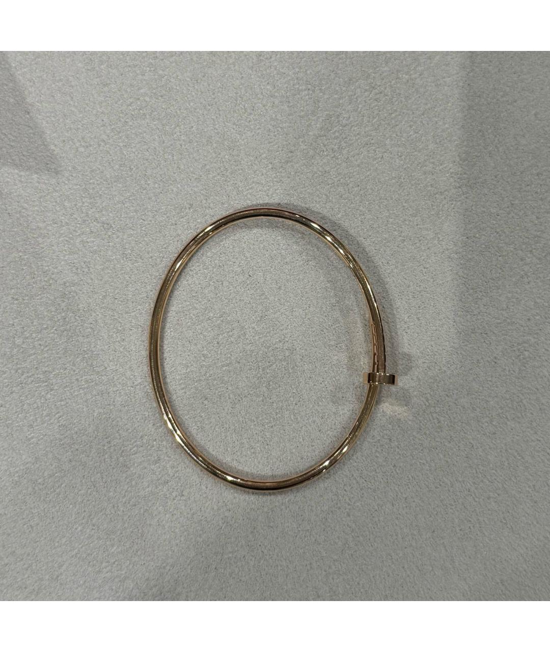 CARTIER Золотой браслет из розового золота, фото 2