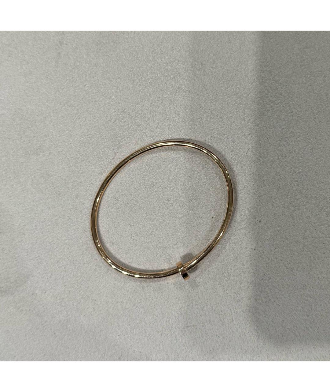 CARTIER Золотой браслет из розового золота, фото 3