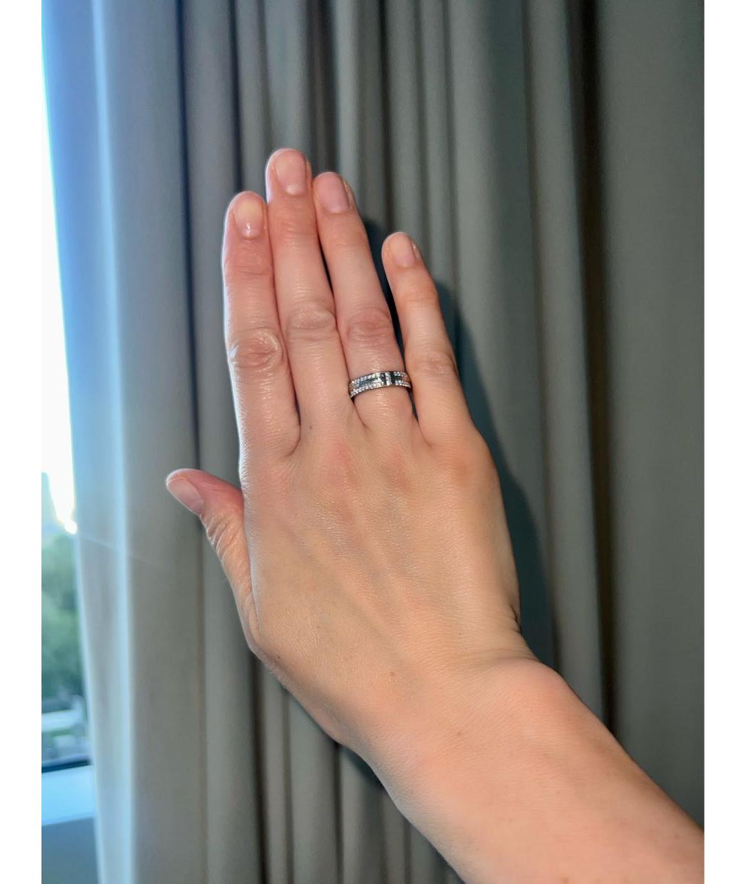 TIFFANY&CO Кольцо из белого золота, фото 7