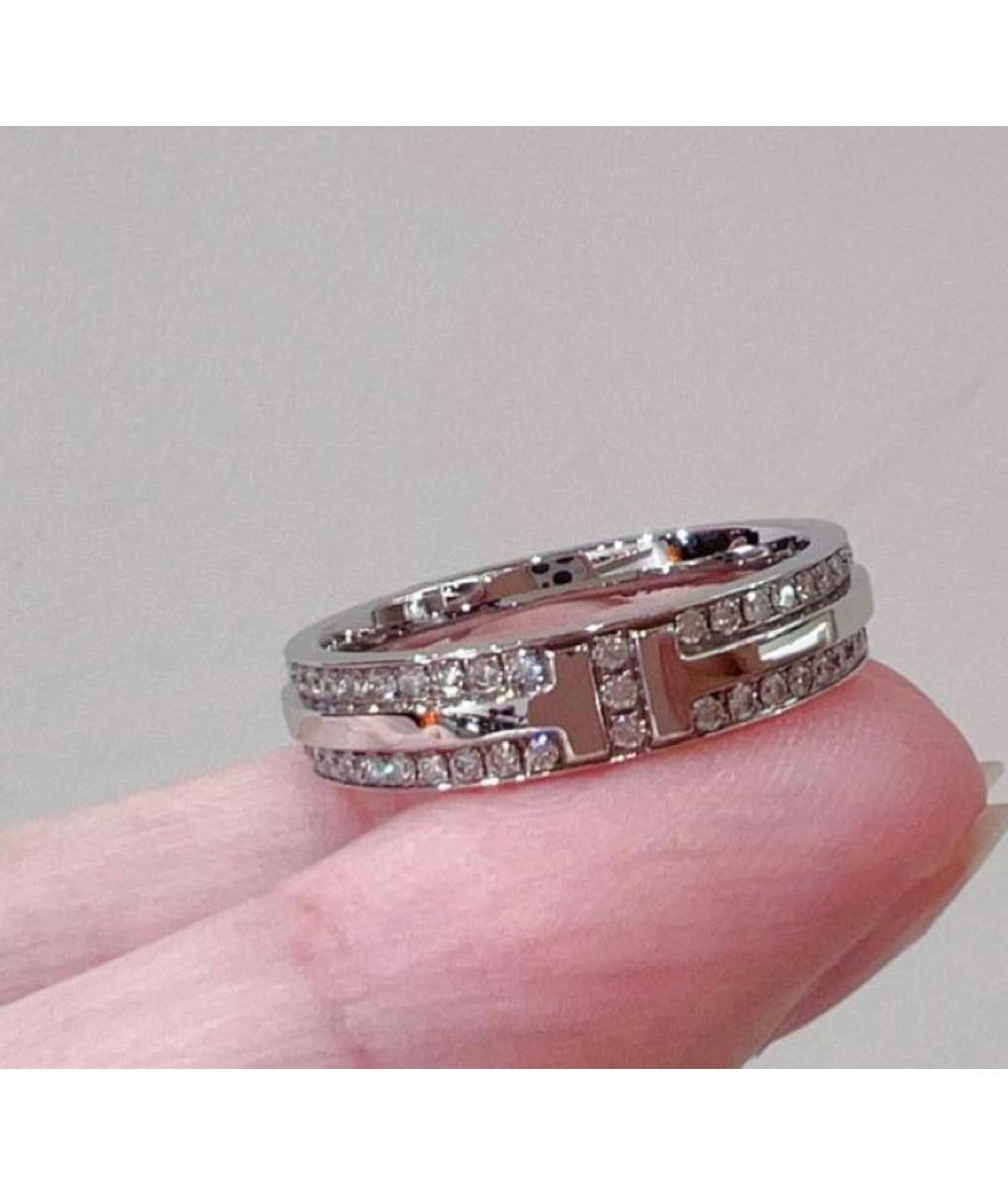 TIFFANY&CO Кольцо из белого золота, фото 4