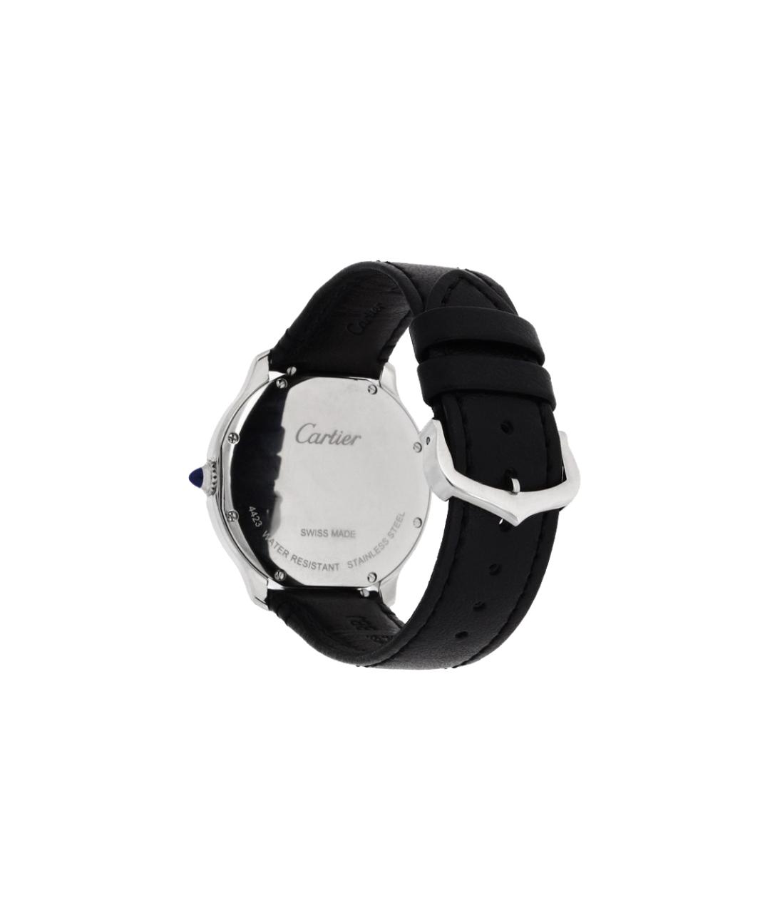 CARTIER Серебряные металлические часы, фото 2