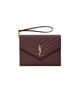SAINT LAURENT Клатч/вечерняя сумка