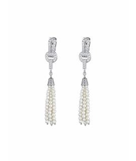 CARTIER Серьги