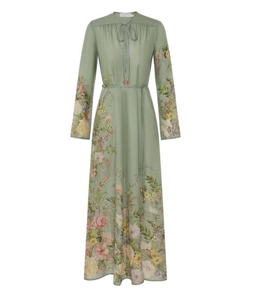 ZIMMERMANN Коктейльное платье, фото 1