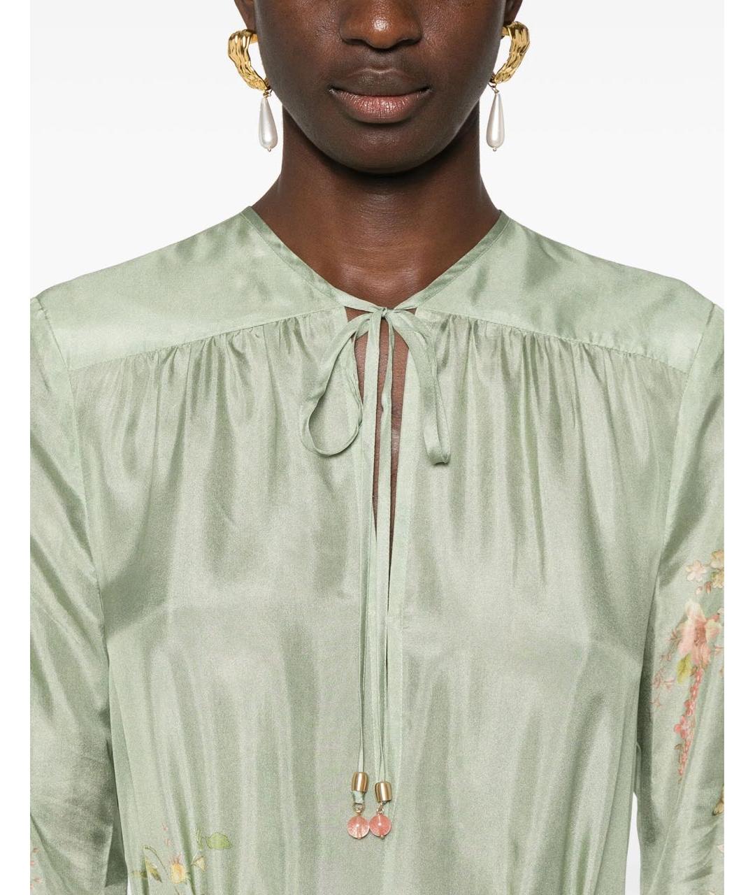 ZIMMERMANN Коктейльное платье, фото 4