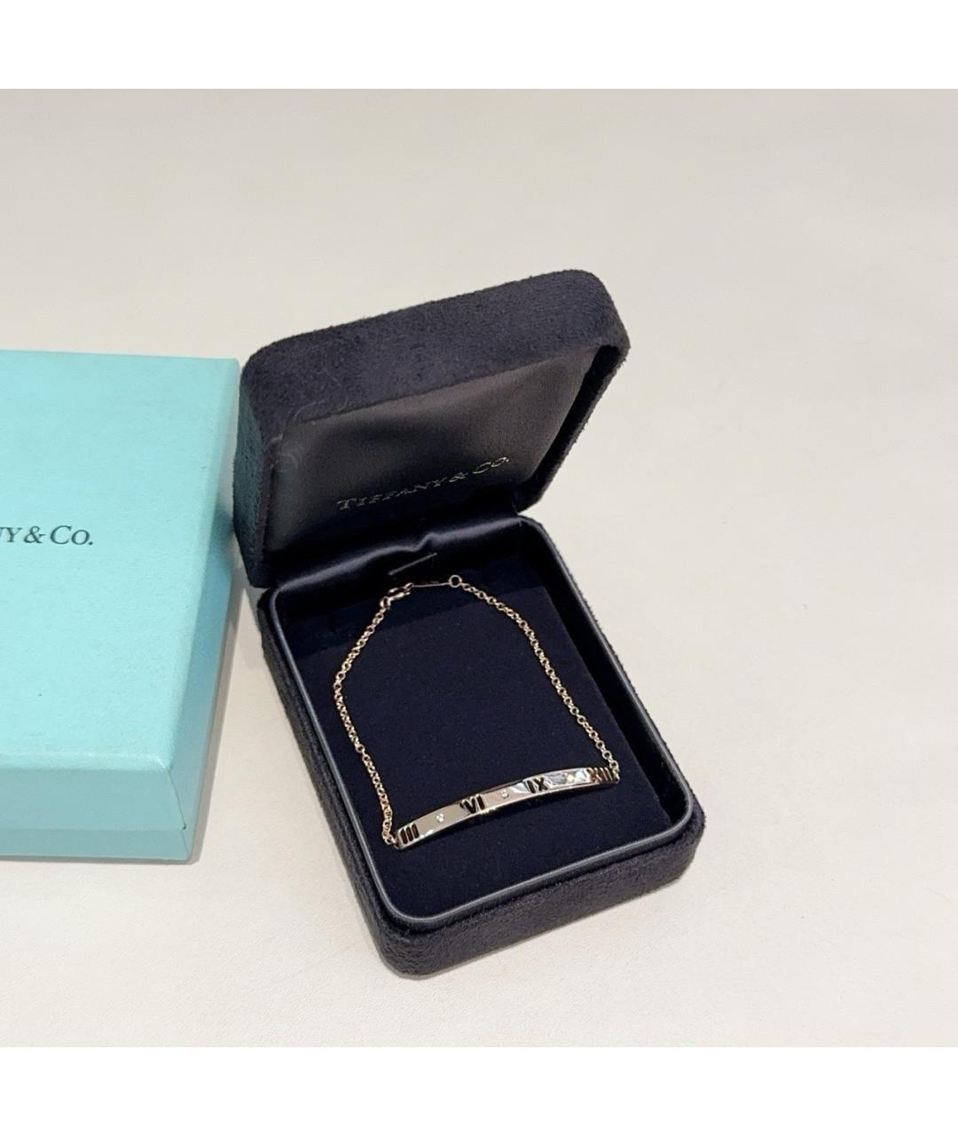 TIFFANY&CO Золотой браслет из розового золота, фото 3