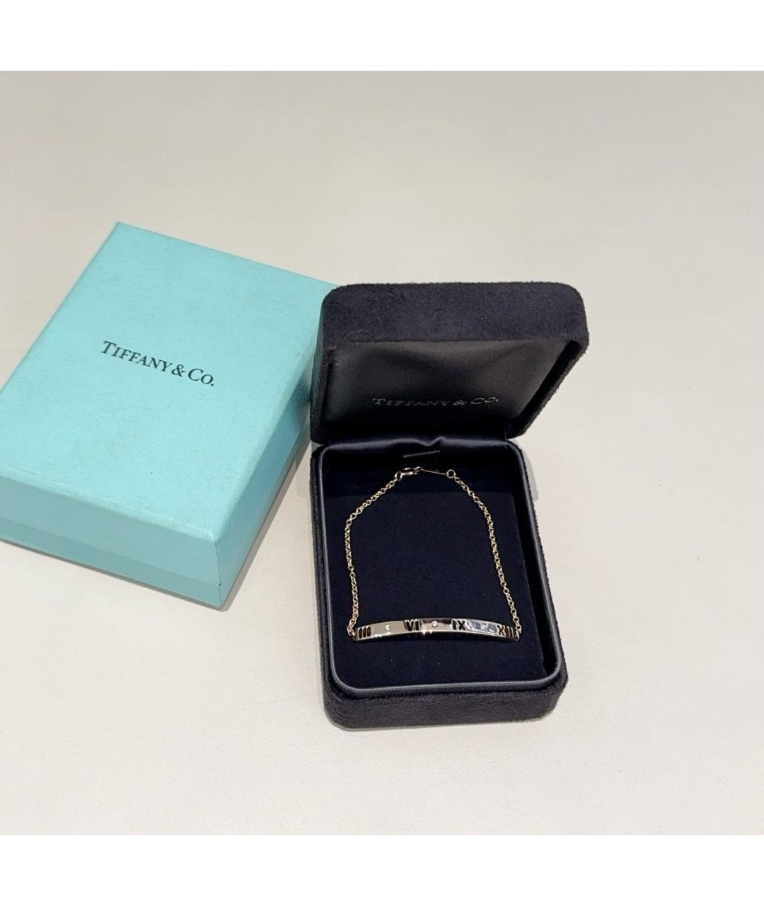 TIFFANY&CO Золотой браслет из розового золота, фото 2