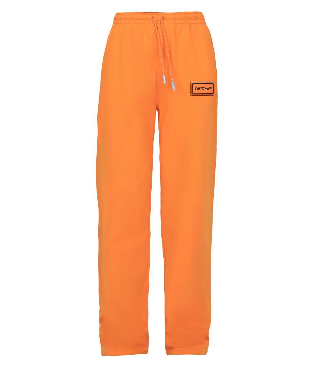 OFF-WHITE Оранжевый костюм с брюками, фото 2