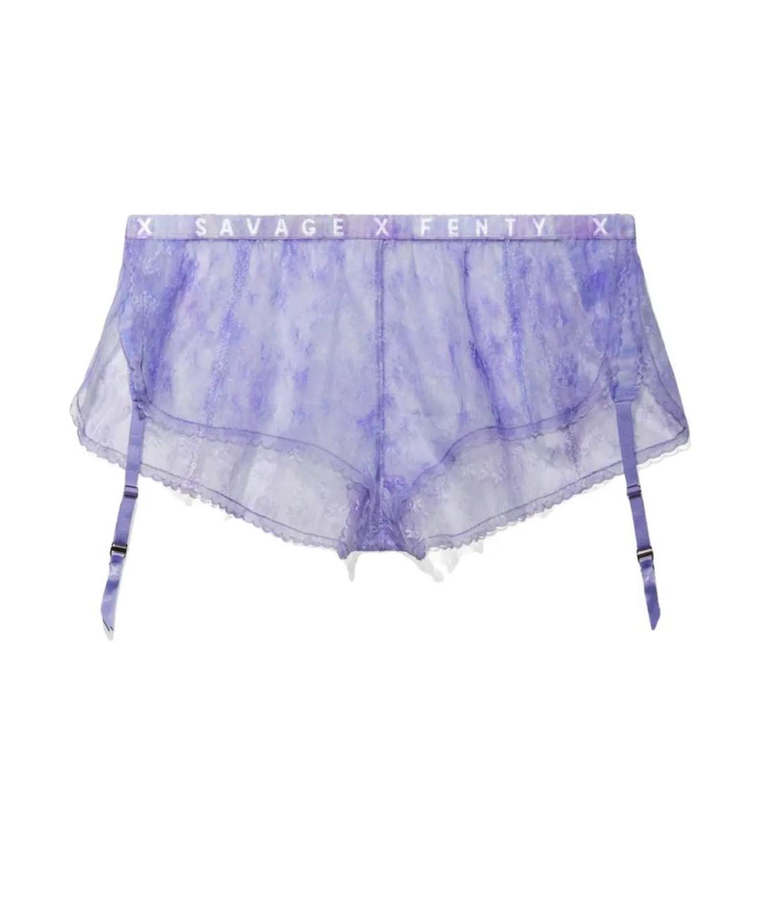 FENTY Фиолетовый комплекты, фото 2