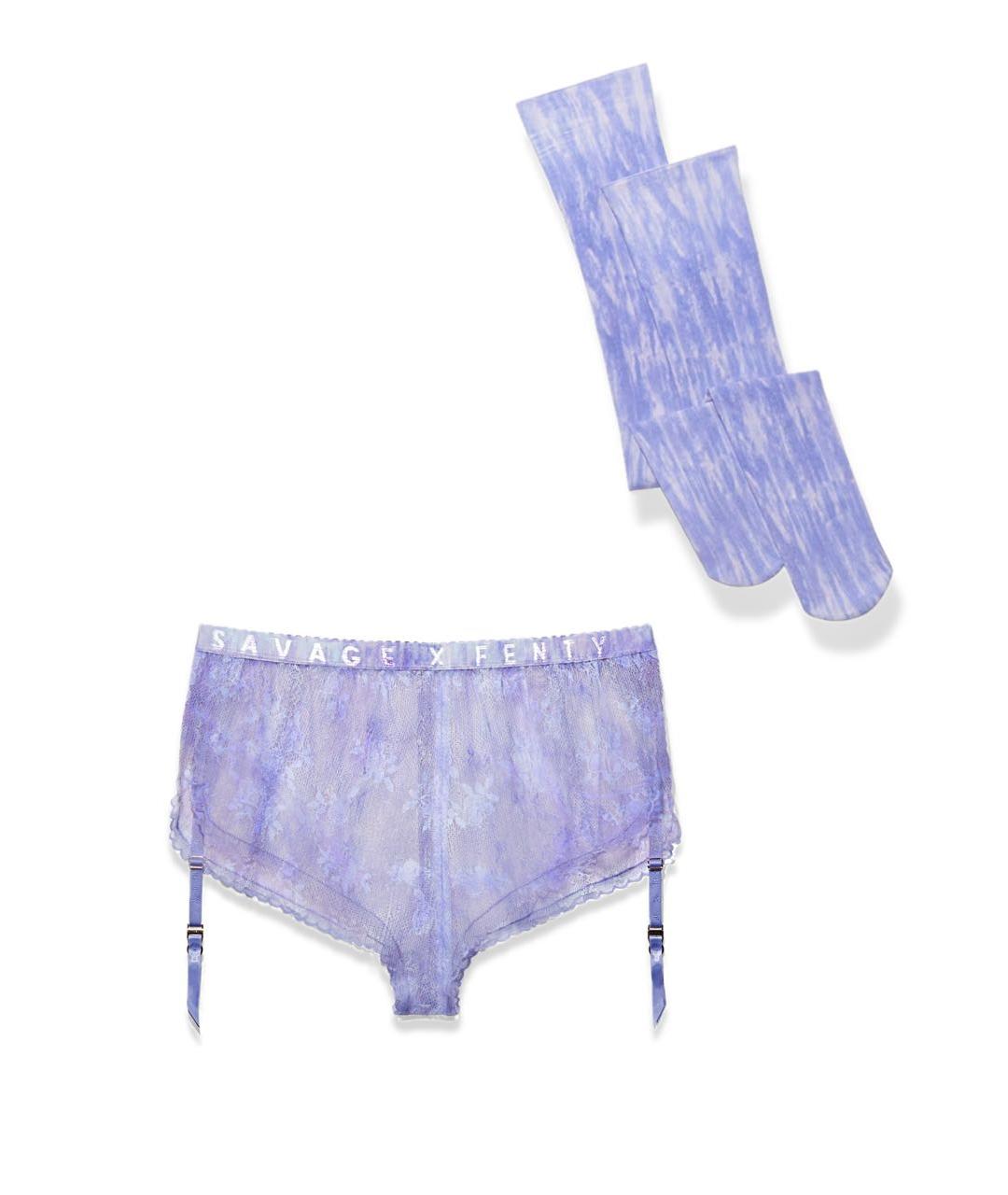 FENTY Фиолетовый комплекты, фото 8