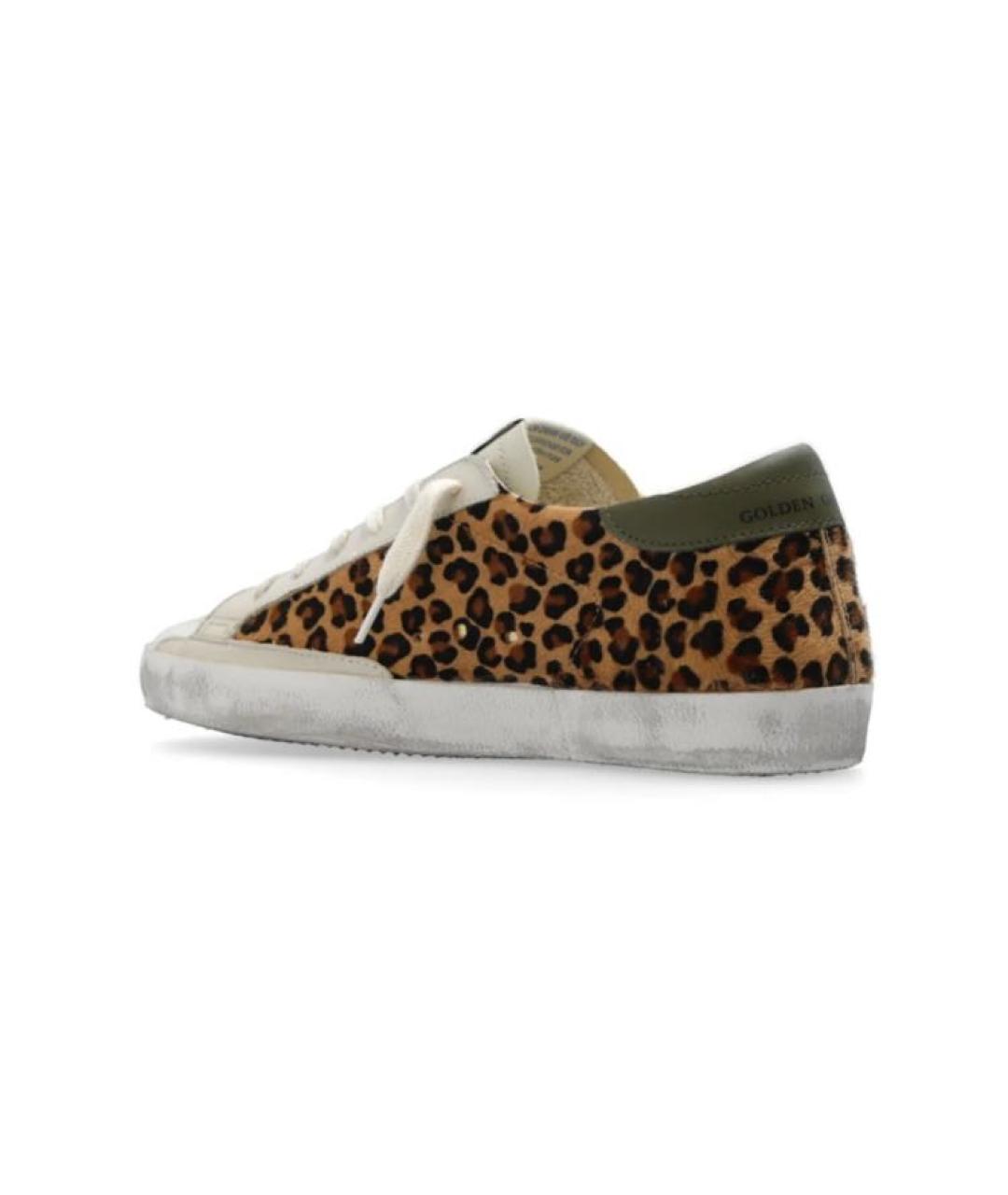GOLDEN GOOSE DELUXE BRAND Кеды, фото 3
