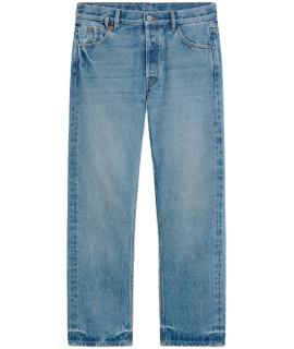 JACQUEMUS Прямые джинсы