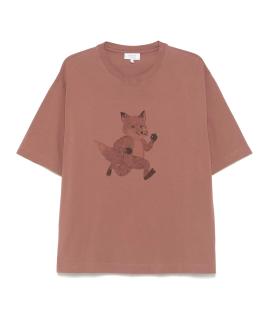 MAISON KITSUNE Футболка