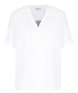 BRUNELLO CUCINELLI Футболка