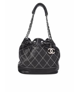 CHANEL Сумка через плечо