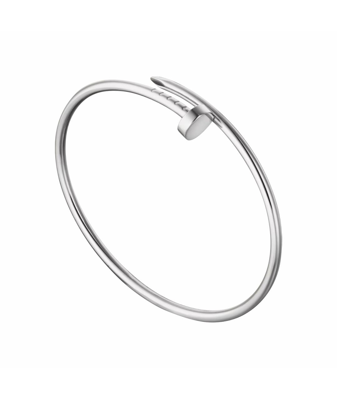 CARTIER Браслет из белого золота, фото 1