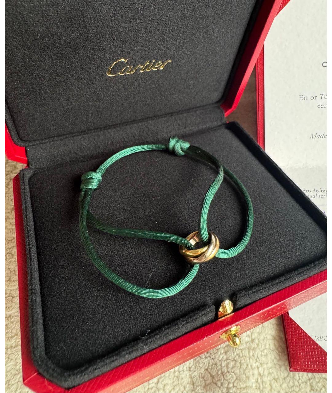 CARTIER Золотой браслет из розового золота, фото 3