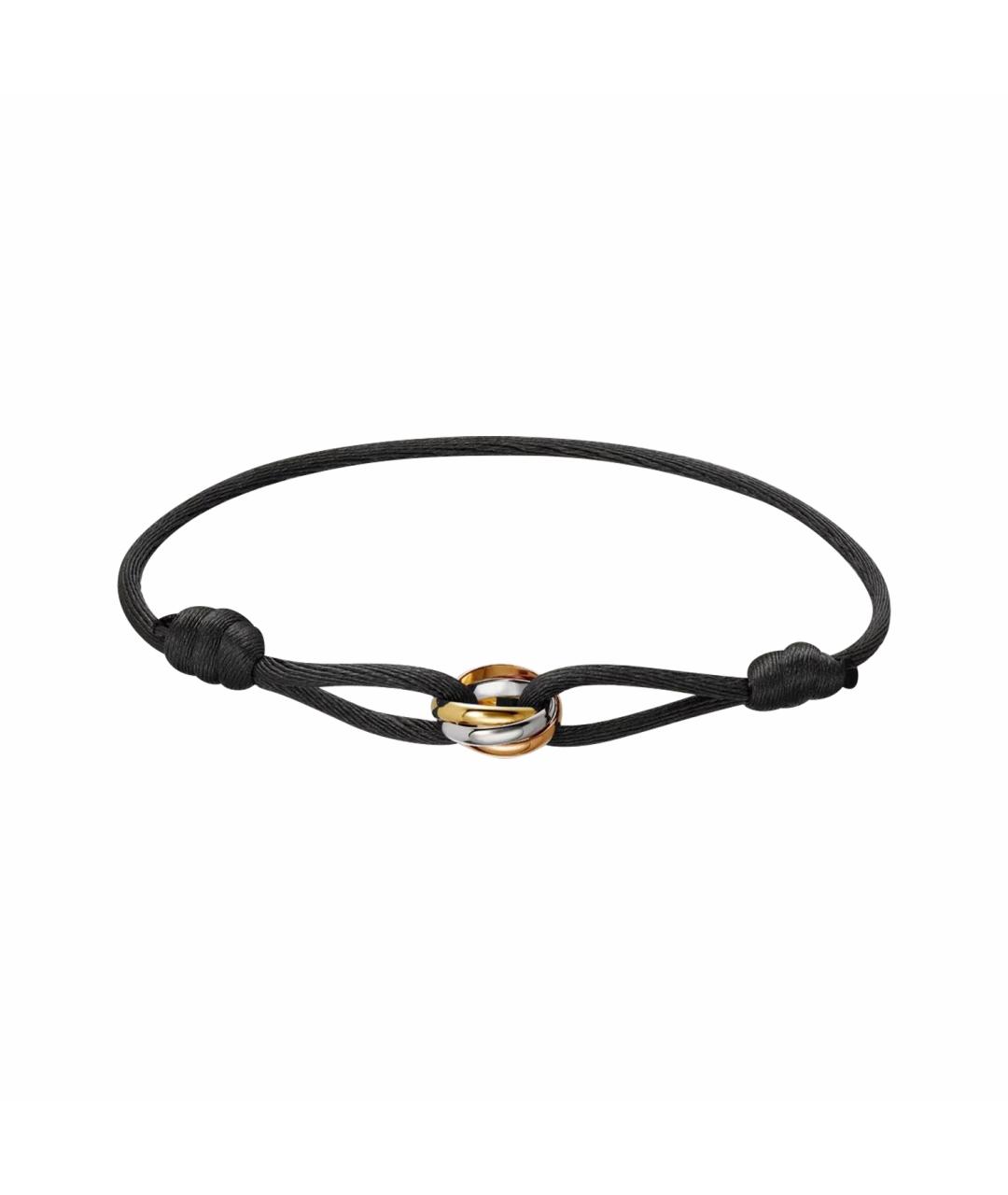 CARTIER Золотой браслет из розового золота, фото 1