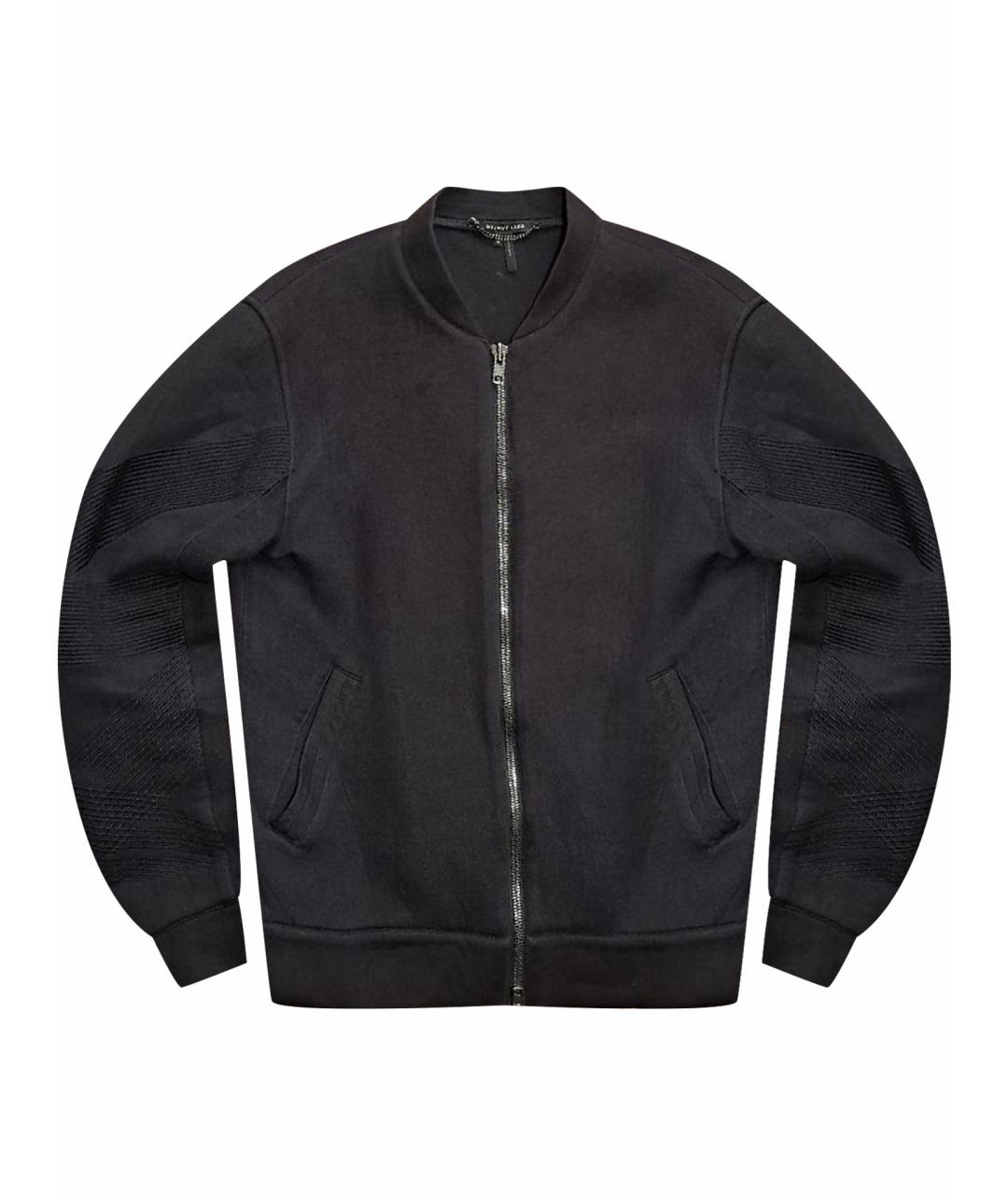 HELMUT LANG Черная куртка, фото 1