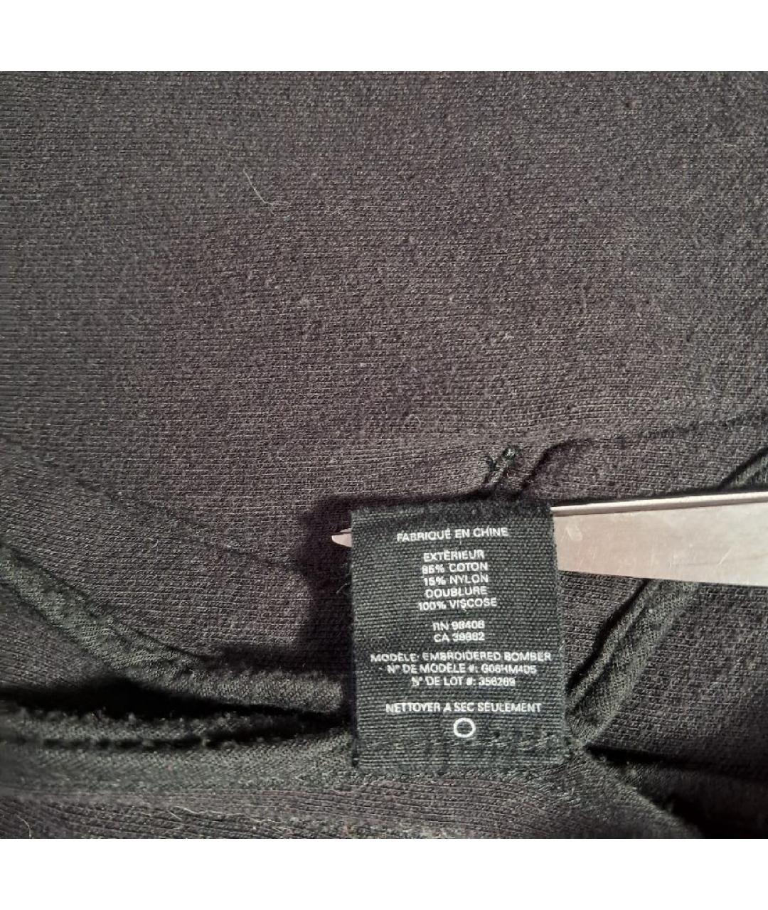 HELMUT LANG Черная куртка, фото 8