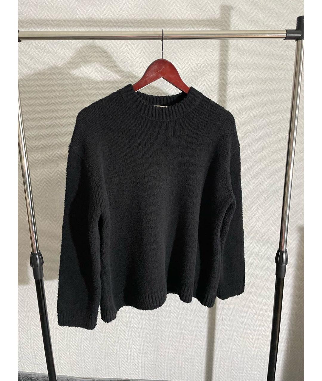 12 STOREEZ Черный хлопковый костюм с юбками, фото 4