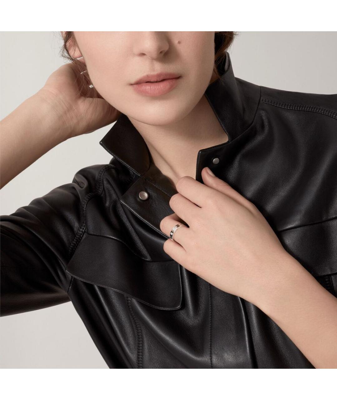 CARTIER Кольцо из белого золота, фото 6
