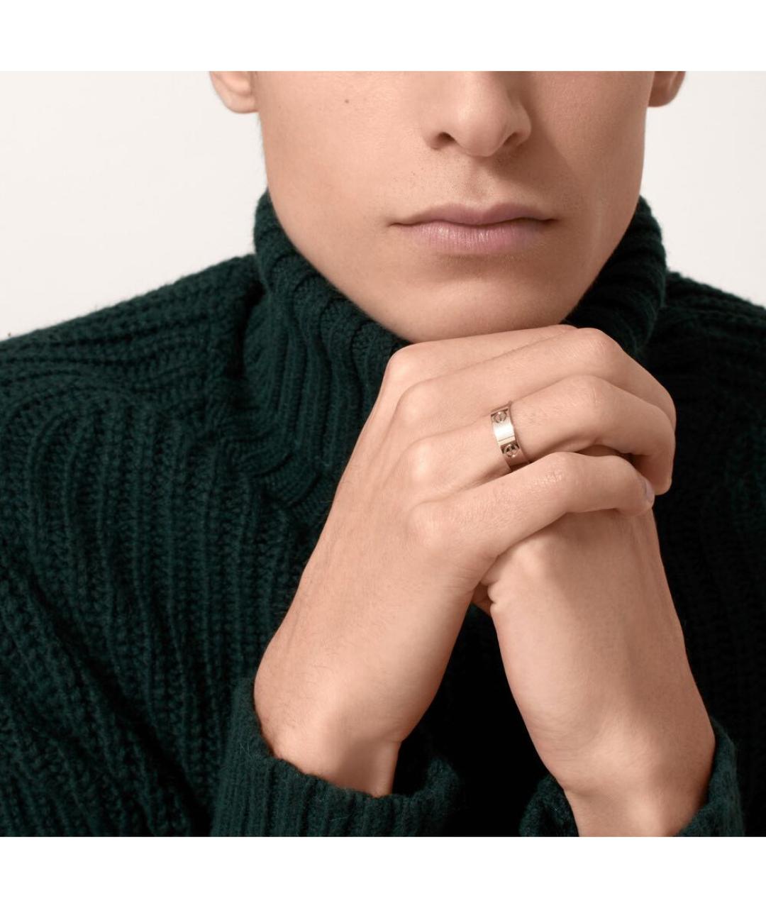 CARTIER Кольцо из желтого золота, фото 7