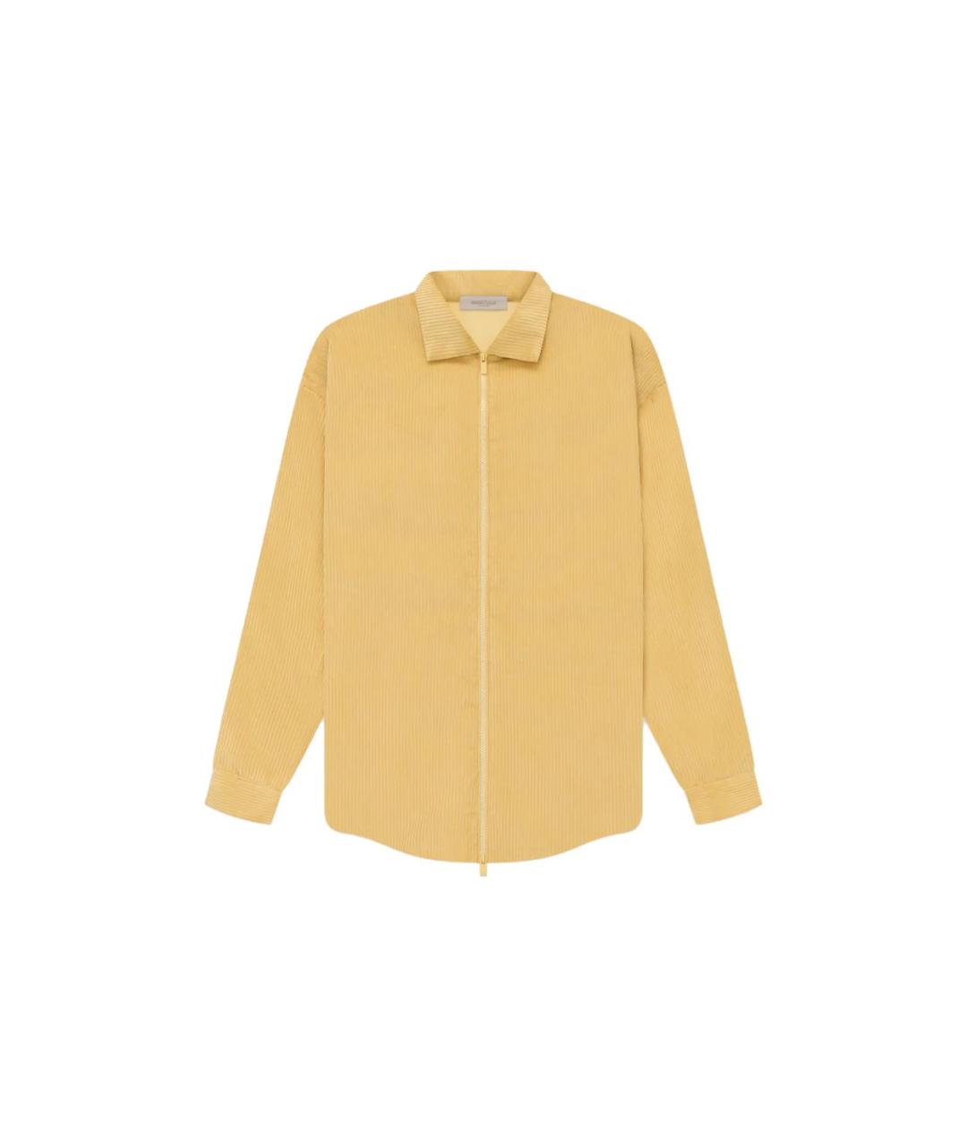 FEAR OF GOD ESSENTIALS Бежевая куртка, фото 1