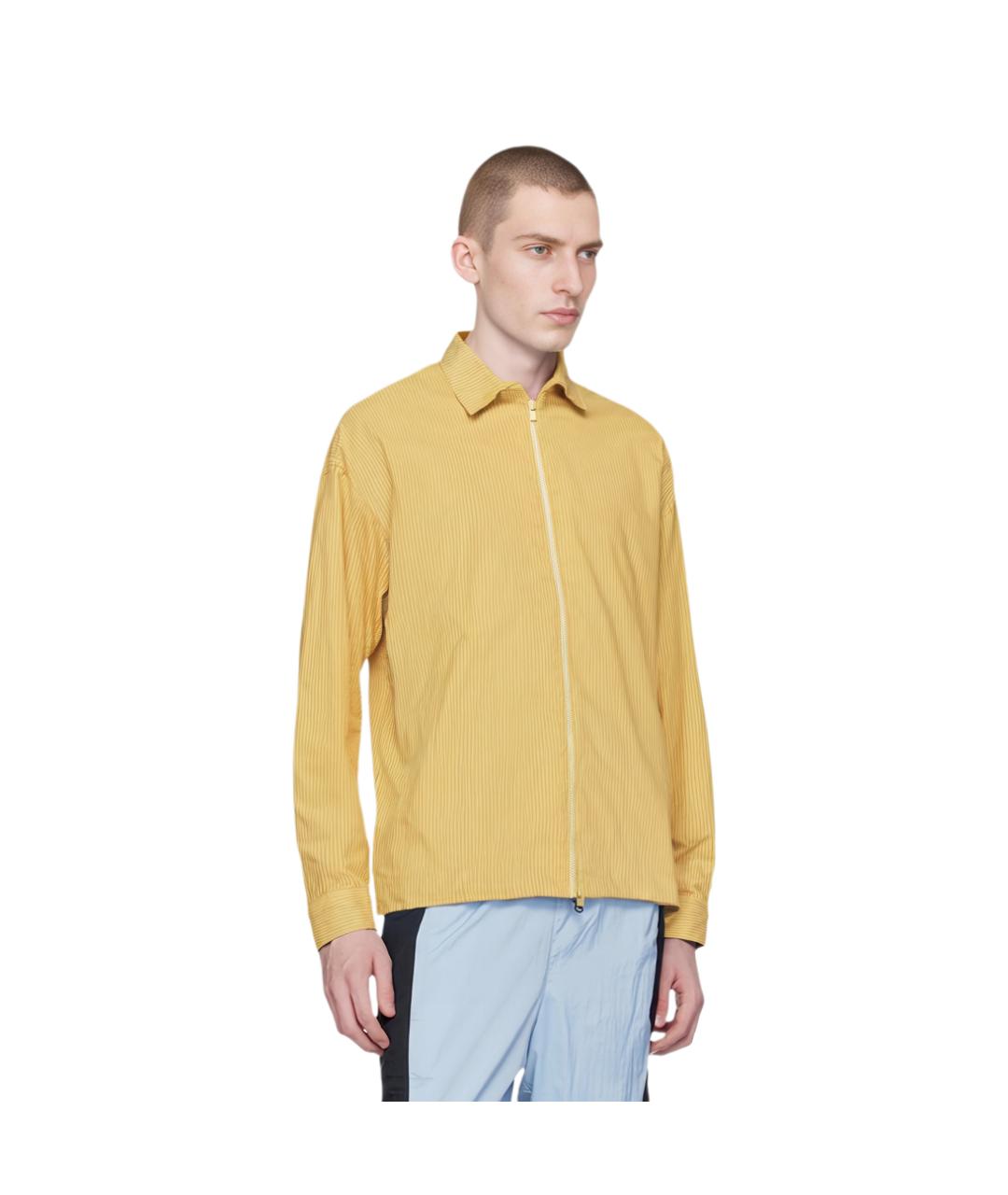 FEAR OF GOD ESSENTIALS Бежевая куртка, фото 3