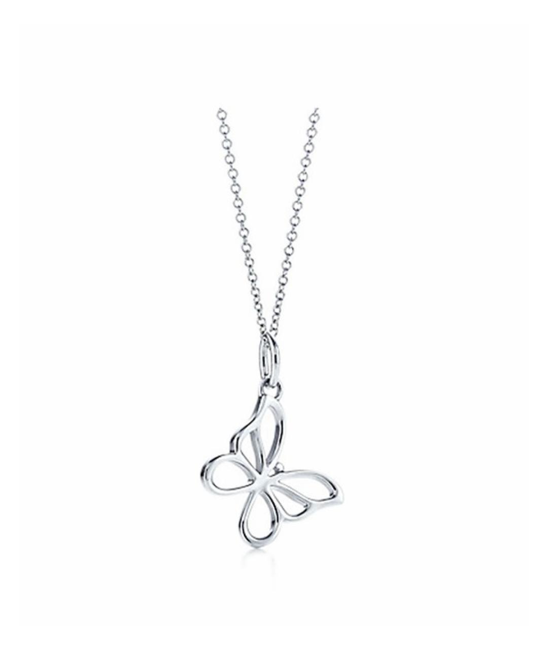 TIFFANY&CO Серебряная серебряная подвеска, фото 1