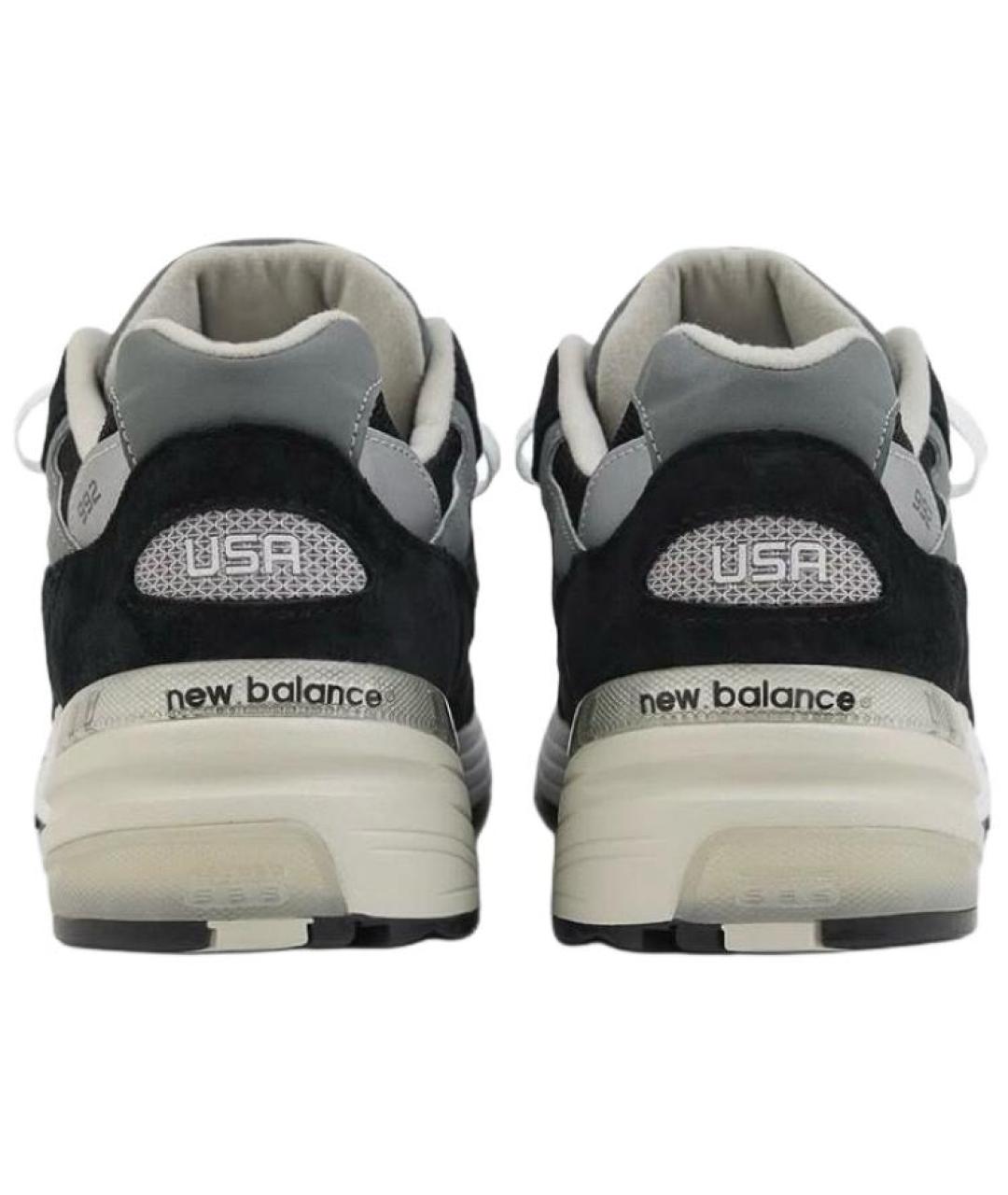 NEW BALANCE Черные кроссовки, фото 5