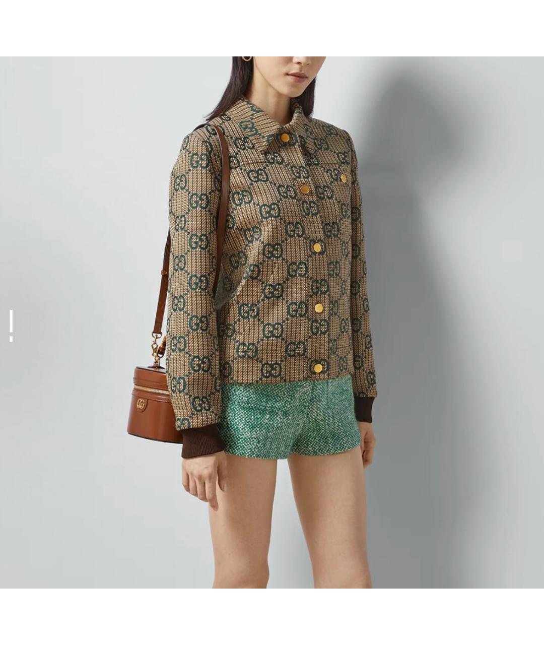 GUCCI Куртка, фото 3